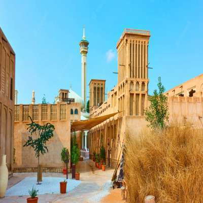 Dubai Sight Seeing Tour